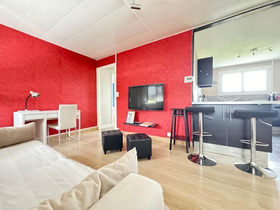 Appartement F2 Proche Axes Principaux - Claude Guichard Κλερμόν Φεράν Εξωτερικό φωτογραφία